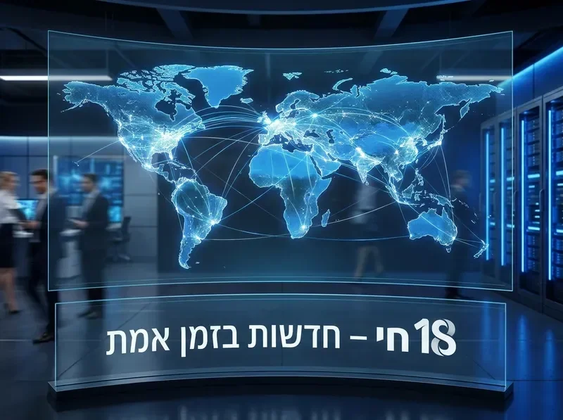 חדשות העולם